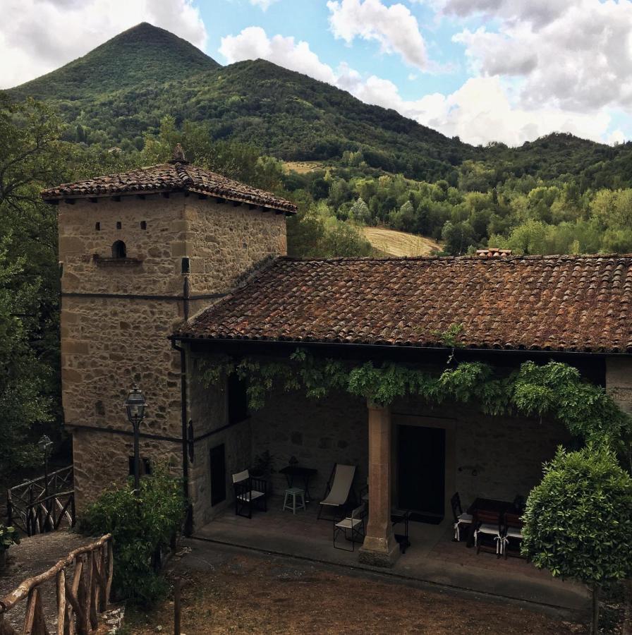 Peaceful Country Living At Apartments At Villa Clara Vimignano-Chiesa Exterior photo